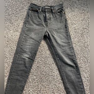 Levi’s Wedgie Skinny Jeans